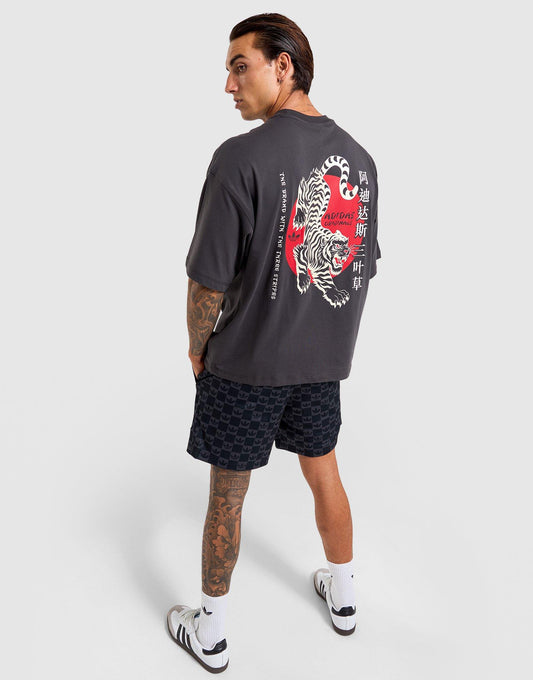 Tiger Lunar New Year T-Shirt Image 1 - LUZACTIVE - AUSTRALIA
