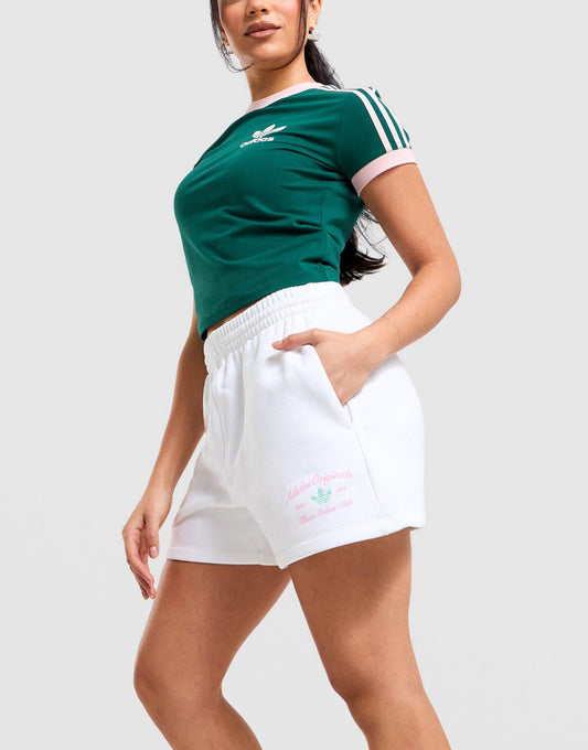 Leisure Club Shorts Image 1 - LUZACTIVE - AUSTRALIA
