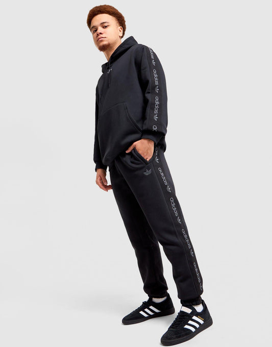 Jacquard Tape Track Pants Image 1 - LUZACTIVE - AUSTRALIA