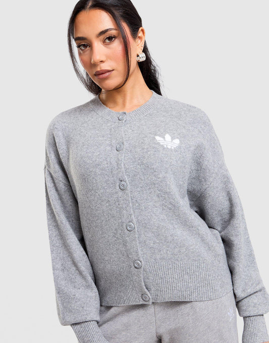 Essentials Knit Cardigan Image 1 - LUZACTIVE - AUSTRALIA