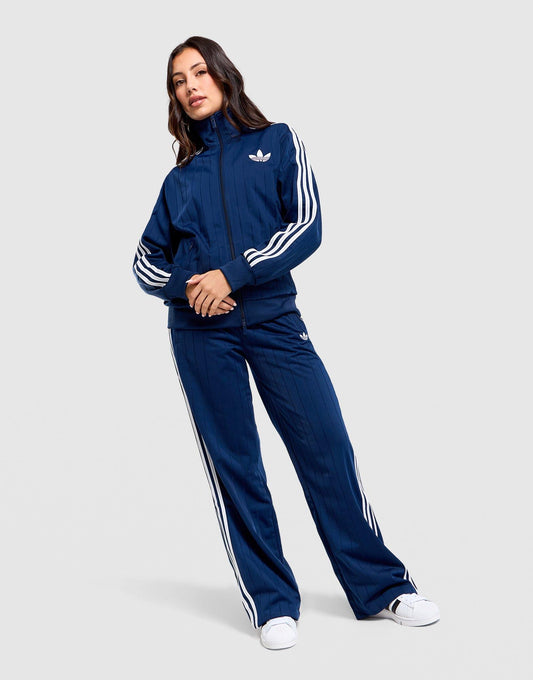 Firebird Pinstripe Track Pants Image 1 - LUZACTIVE - AUSTRALIA