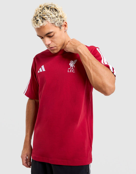 Liverpool FC DNA T-Shirt Image 1 - LUZACTIVE - AUSTRALIA