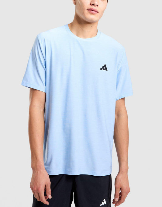 Workout Essentials Flex T-Shirt Image 1 - LUZACTIVE - AUSTRALIA