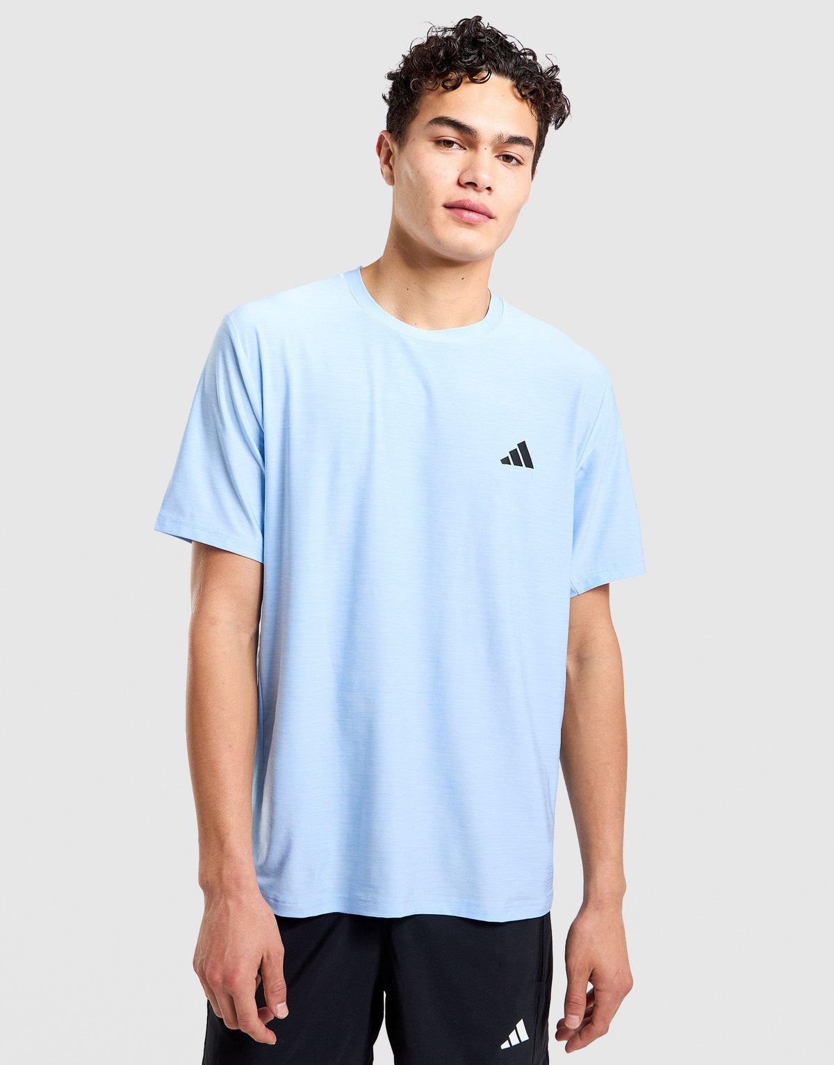 Workout Essentials Flex T-Shirt Image 1 - LUZACTIVE - AUSTRALIA