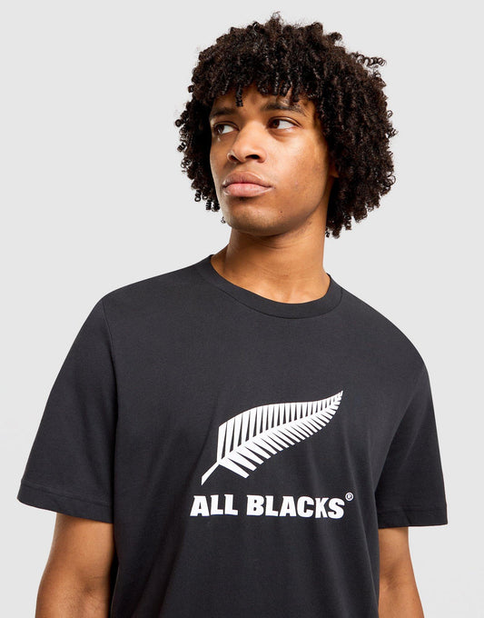 All Blacks T-Shirt Image 1 - LUZACTIVE - AUSTRALIA