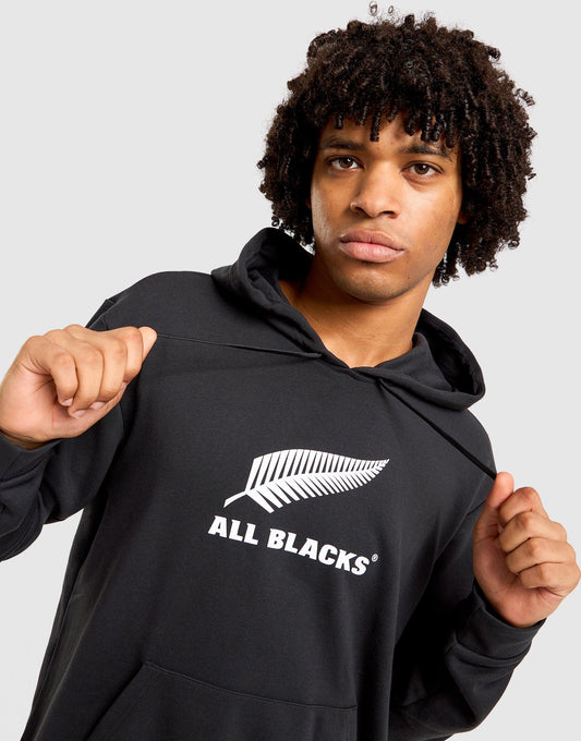 All Blacks Hoodie Image 1 - LUZACTIVE - AUSTRALIA