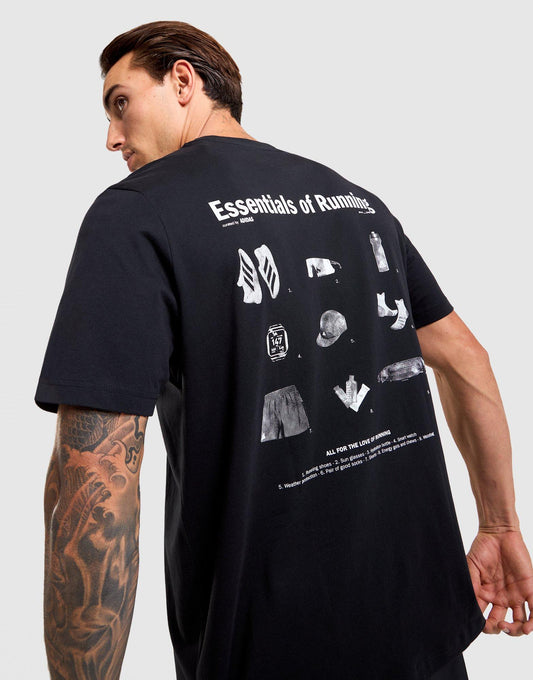 Graphic Evolution T-Shirt Image 1 - LUZACTIVE - AUSTRALIA