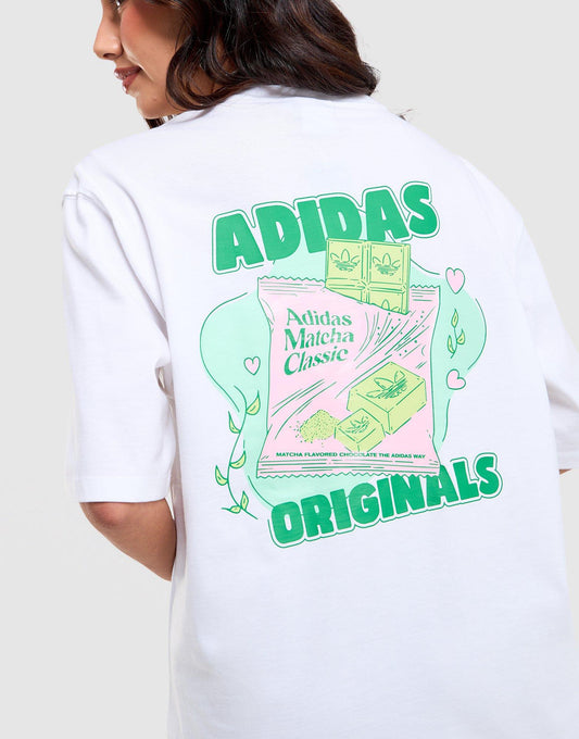 Matcha Graphic T-Shirt Image 1 - LUZACTIVE - AUSTRALIA
