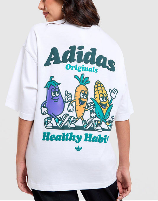 Veggie Graphic T-Shirt Image 1 - LUZACTIVE - AUSTRALIA