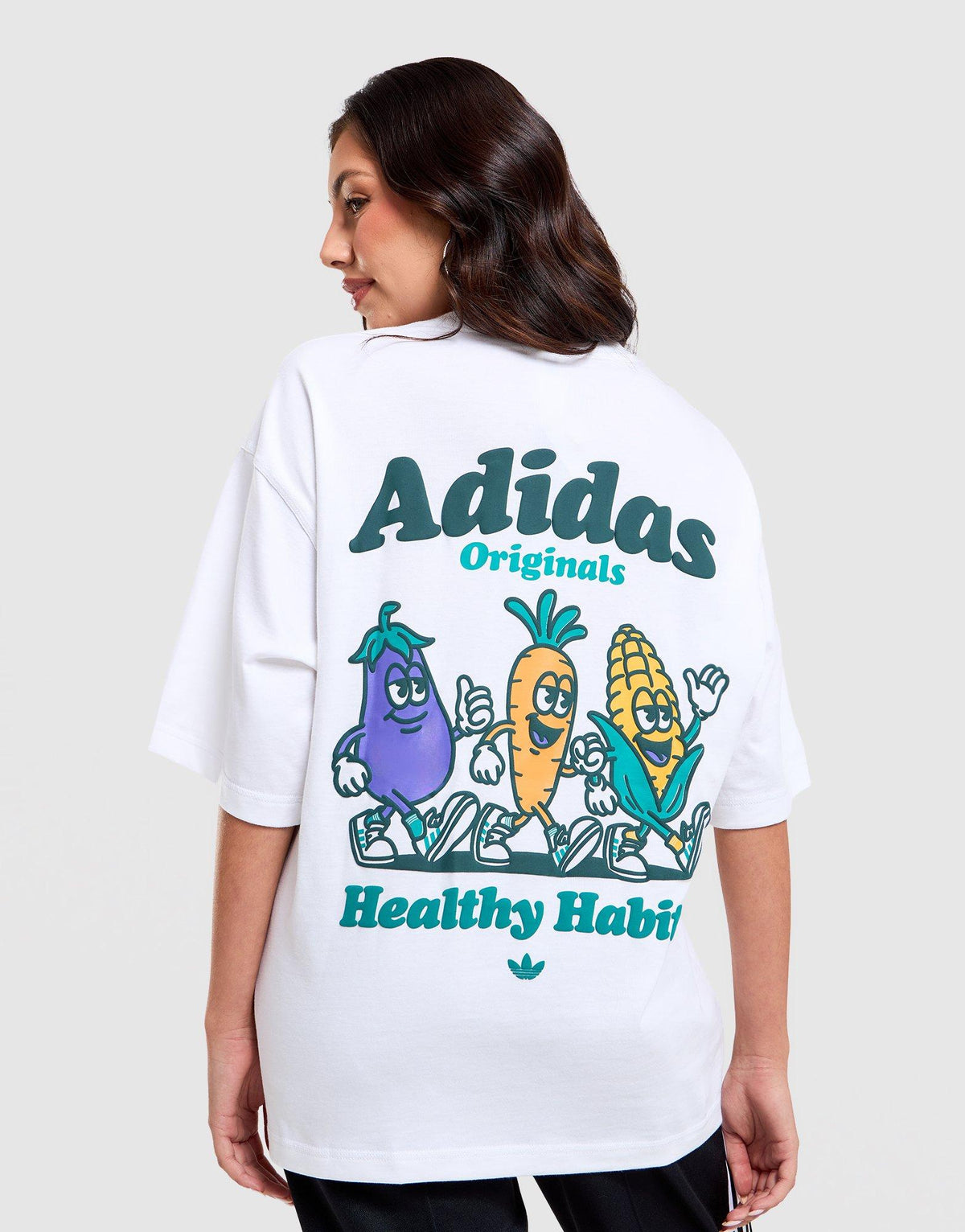 Veggie Graphic T-Shirt Image 1 - LUZACTIVE - AUSTRALIA