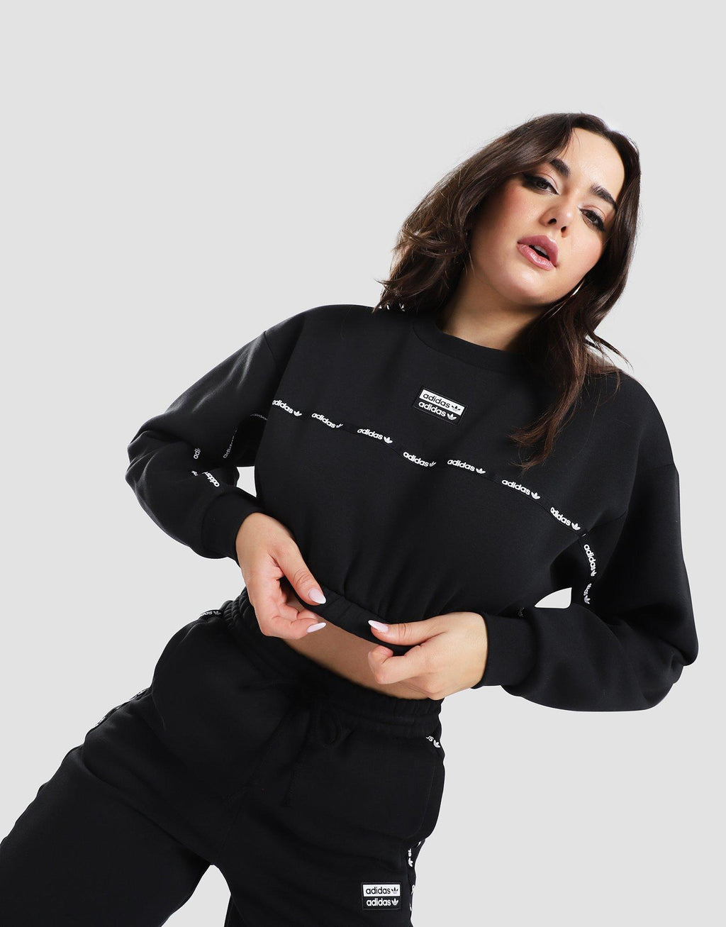 adidas Originals R.Y.V Tape Sweatshirt image