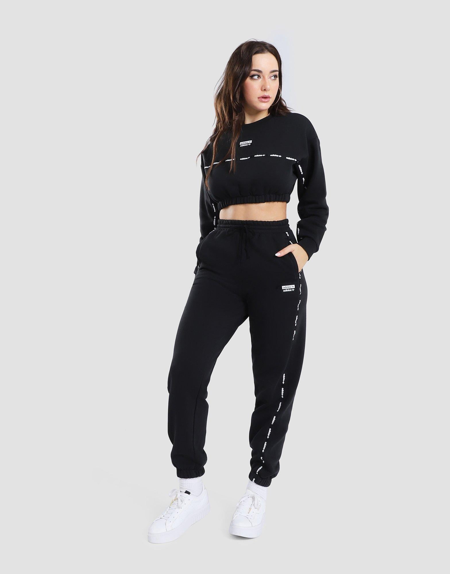 adidas Originals R.Y.V Tape Sweatshirt image