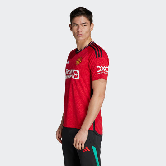Manchester United FC 2023/24 Home Shirt Image 1 - LUZACTIVE - AUSTRALIA