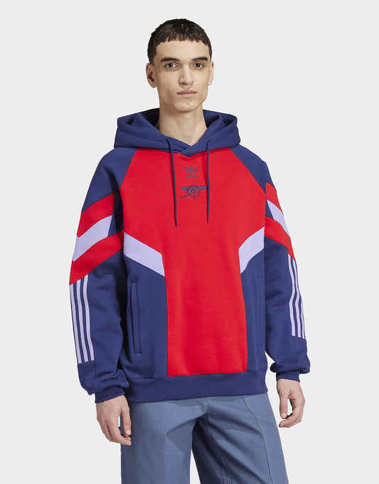 Arsenal FC Hoodie Image 1 - LUZACTIVE - AUSTRALIA