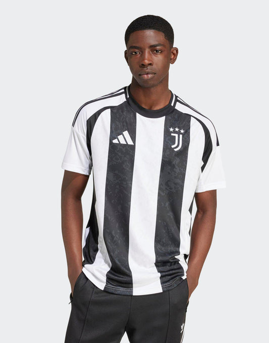 Juventus 2024 Home Shirt Image 1 - LUZACTIVE - AUSTRALIA