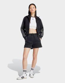 Firebird Denim Shorts Image 1 - LUZACTIVE - AUSTRALIA