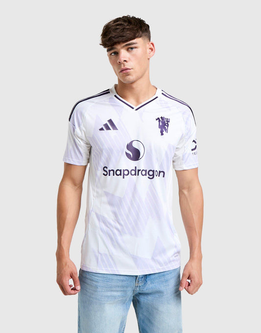 Manchester United FC 2025/26 Away Shirt Image 1 - LUZACTIVE - AUSTRALIA