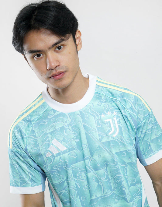 Juventus 2025/26 Away Shirt Image 1 - LUZACTIVE - AUSTRALIA