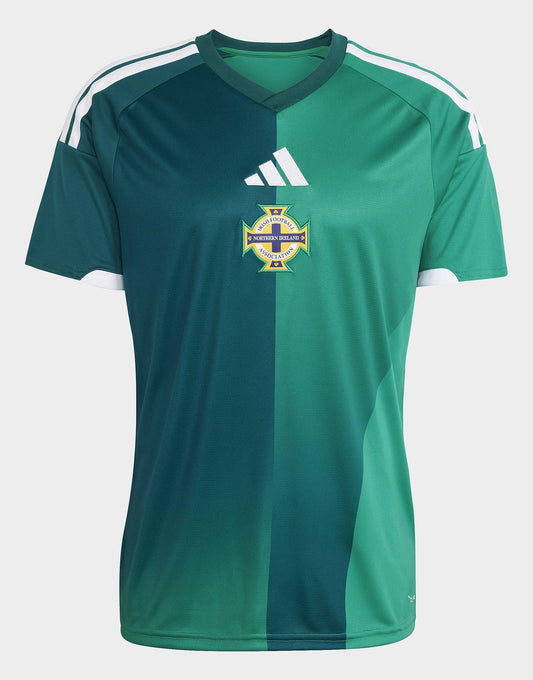 Northern Ireland 2026 Home Shirt Image 1 - LUZACTIVE - AUSTRALIA