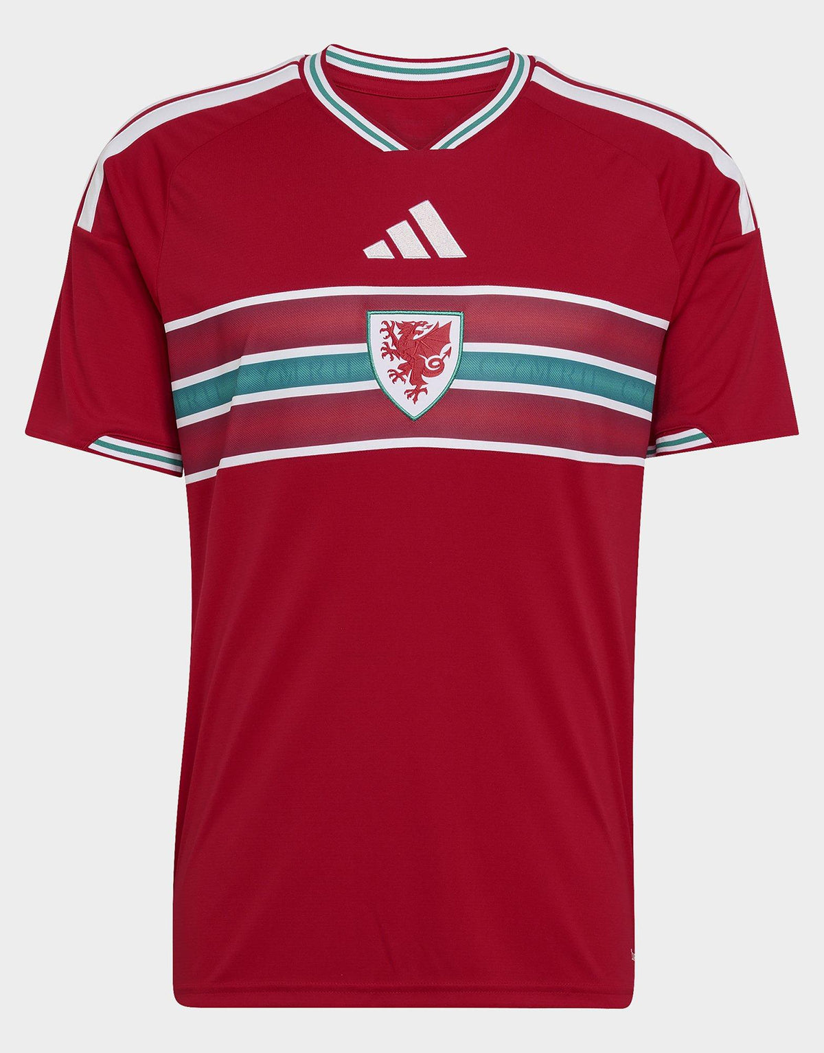 Wales 2026 Home Shirt Image 1 - LUZACTIVE - AUSTRALIA