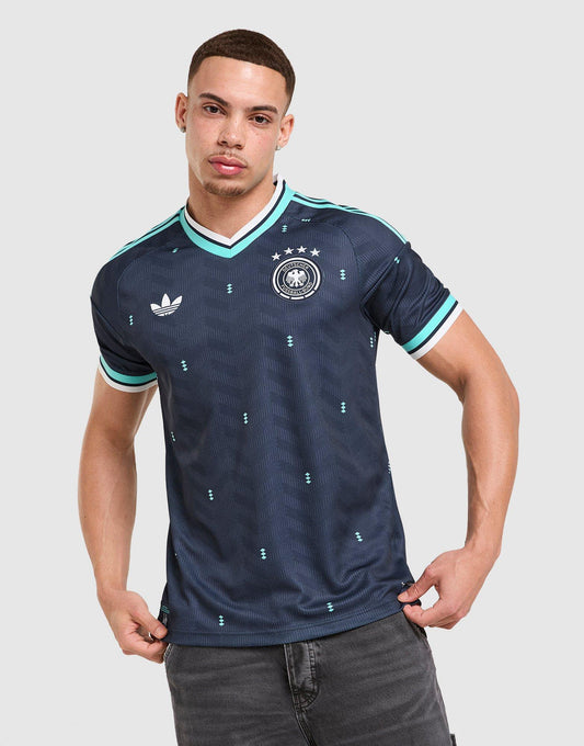 Germany 2026 Away Shirt Image 1 - LUZACTIVE - AUSTRALIA