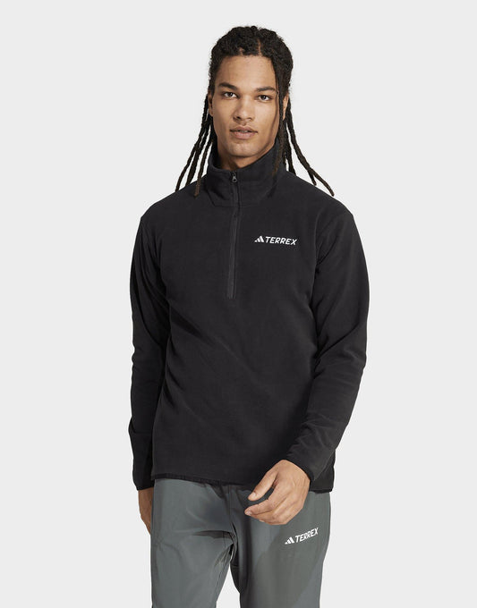 1/2 Zip Track Top Image 1 - LUZACTIVE - AUSTRALIA