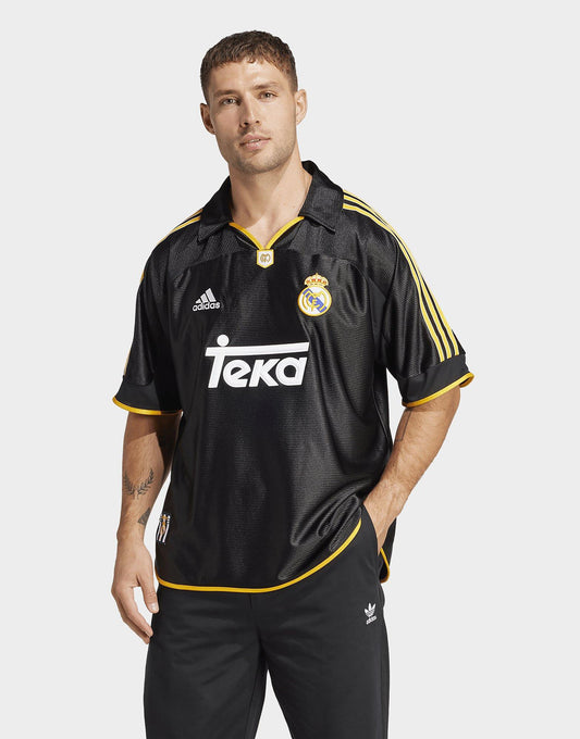 Real Madrid 1999/00 Away Shirt Image 1 - LUZACTIVE - AUSTRALIA