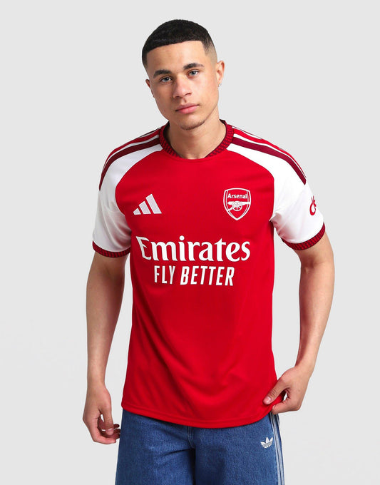 Arsenal FC 2026/27 Home Shirt Image 1 - LUZACTIVE - AUSTRALIA