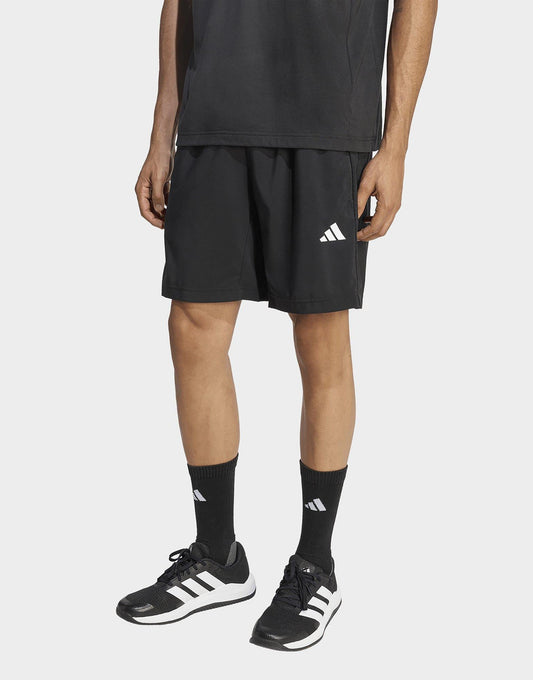 Workout Essentials Base Woven Shorts Image 1 - LUZACTIVE - AUSTRALIA