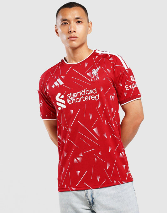 Liverpool FC 2026/27 Home Shirt Image 1 - LUZACTIVE - AUSTRALIA