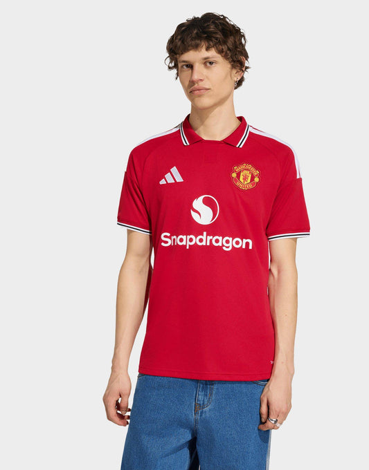 Manchester United FC 2026/27 Home Shirt Image 1 - LUZACTIVE - AUSTRALIA