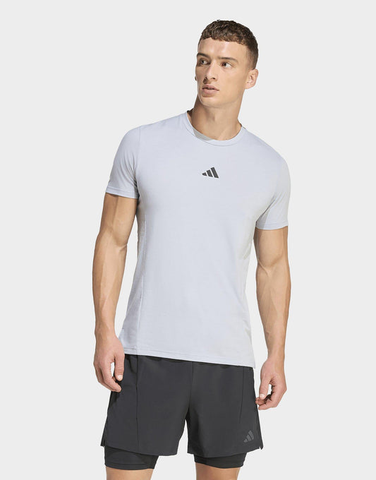 Designed for Training Core T-Shirt Image 1 - LUZACTIVE - AUSTRALIA