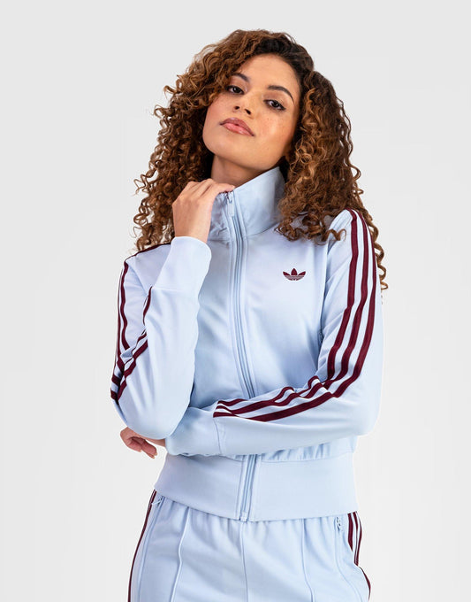 Firebird Full-Zip Track Top Image 1 - LUZACTIVE - AUSTRALIA