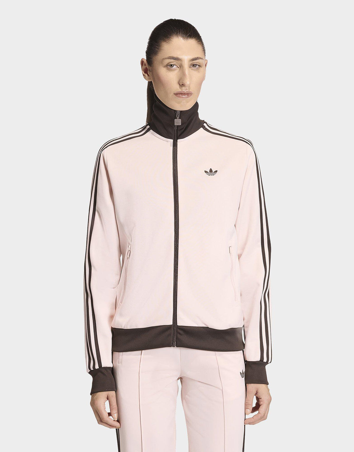 Classic Full-Zip Track Top Image 1 - LUZACTIVE - AUSTRALIA