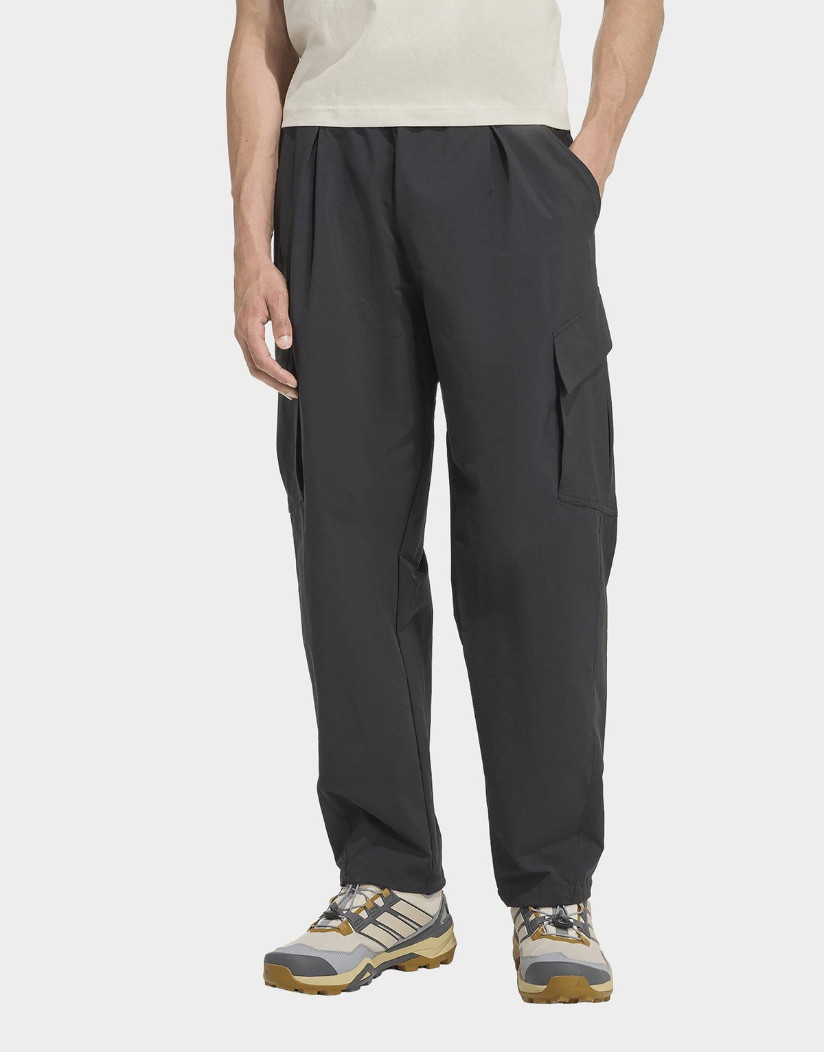 Terrex Woven Cargo Pants Image 1 - LUZACTIVE - AUSTRALIA