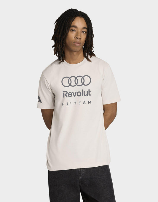 Audi F1 DNA Graphic T-Shirt Image 1 - LUZACTIVE - AUSTRALIA