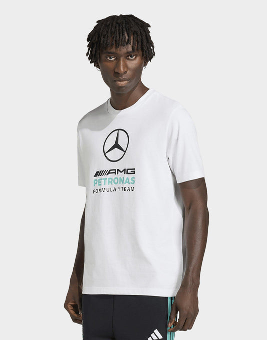 Mercedes - Amg Petronas Formula 1 Team DNA T-shirt Image 1 - LUZACTIVE - AUSTRALIA