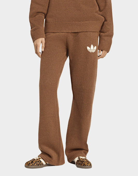 Heritage Knit Track Pants Image 1 - LUZACTIVE - AUSTRALIA