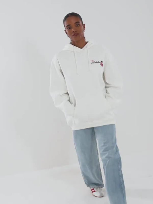 Spezial Bow Hoodie Image 1 - LUZACTIVE - AUSTRALIA