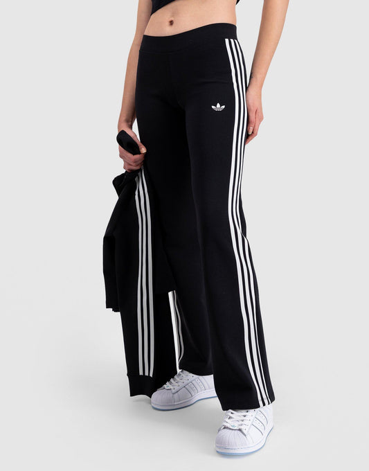 Low Rise 3-Stripes Track Pants Image 1 - LUZACTIVE - AUSTRALIA