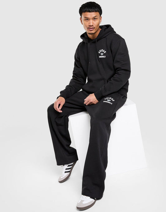 Trefoil Graphic Joggers Image 1 - LUZACTIVE - AUSTRALIA