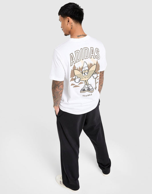 Hiking Treffy T-Shirt Image 1 - LUZACTIVE - AUSTRALIA