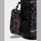 Jumpman All-Over Print Backpack and Pencil Case Set Image 3 - LUZACTIVE - AUSTRALIA