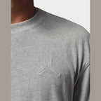 Jumpman Embroidered T-Shirt Image 3 - LUZACTIVE - AUSTRALIA