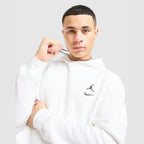 Jumpman Swoosh Overhead Hoodie Image 2 - LUZACTIVE - AUSTRALIA