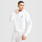 Jumpman Swoosh Overhead Hoodie Image 3 - LUZACTIVE - AUSTRALIA