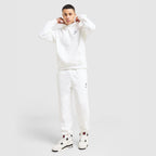 Jumpman Swoosh Overhead Hoodie Image 4 - LUZACTIVE - AUSTRALIA