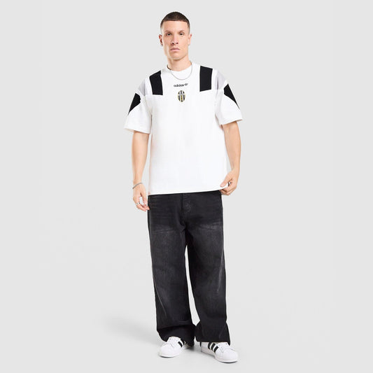 Juventus EQT T-Shirt Image 1 - LUZACTIVE - AUSTRALIA