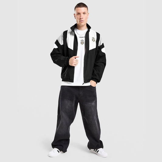 Juventus EQT Track Top Image 1 - LUZACTIVE - AUSTRALIA