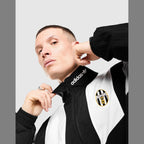 Juventus EQT Track Top Image 3 - LUZACTIVE - AUSTRALIA